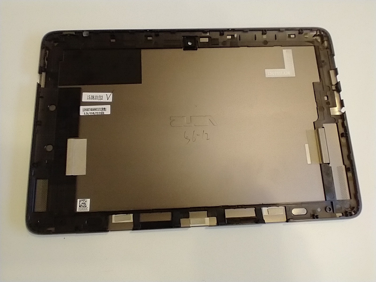 Asus Tablet T100H FOR PARTS FOR PARTS FOR PARTS