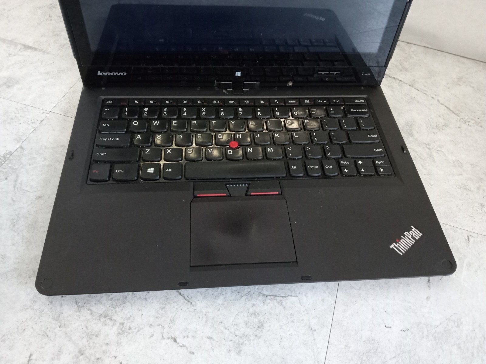 Lenovo ThinkPad Twist S230u 12″ 2in1 Laptop Intel i3-3217U 4GB RAM – READ -RR