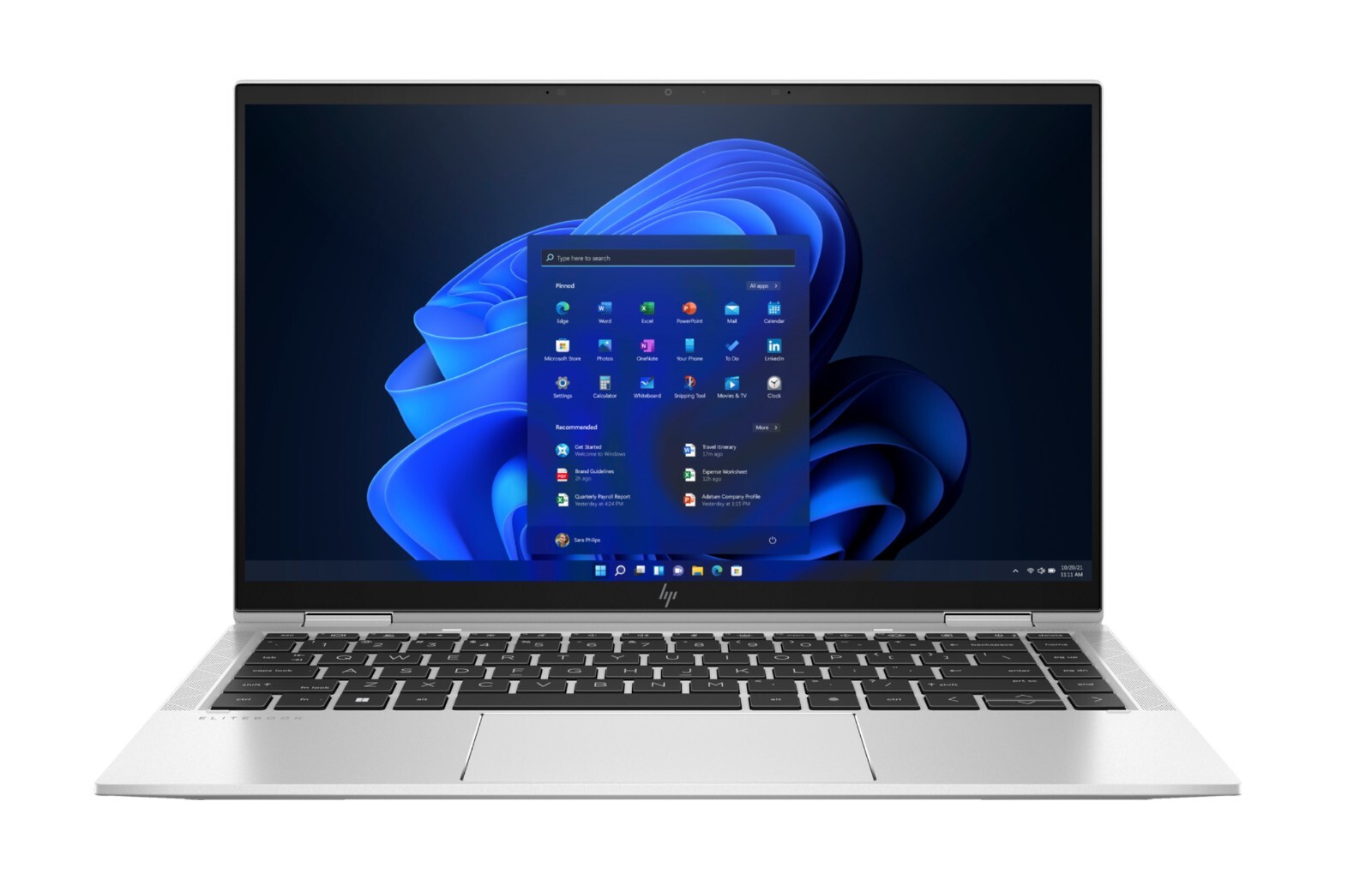 HP EliteBook x360 1040 G8 Notebook PC Wolf Pro Security Edition