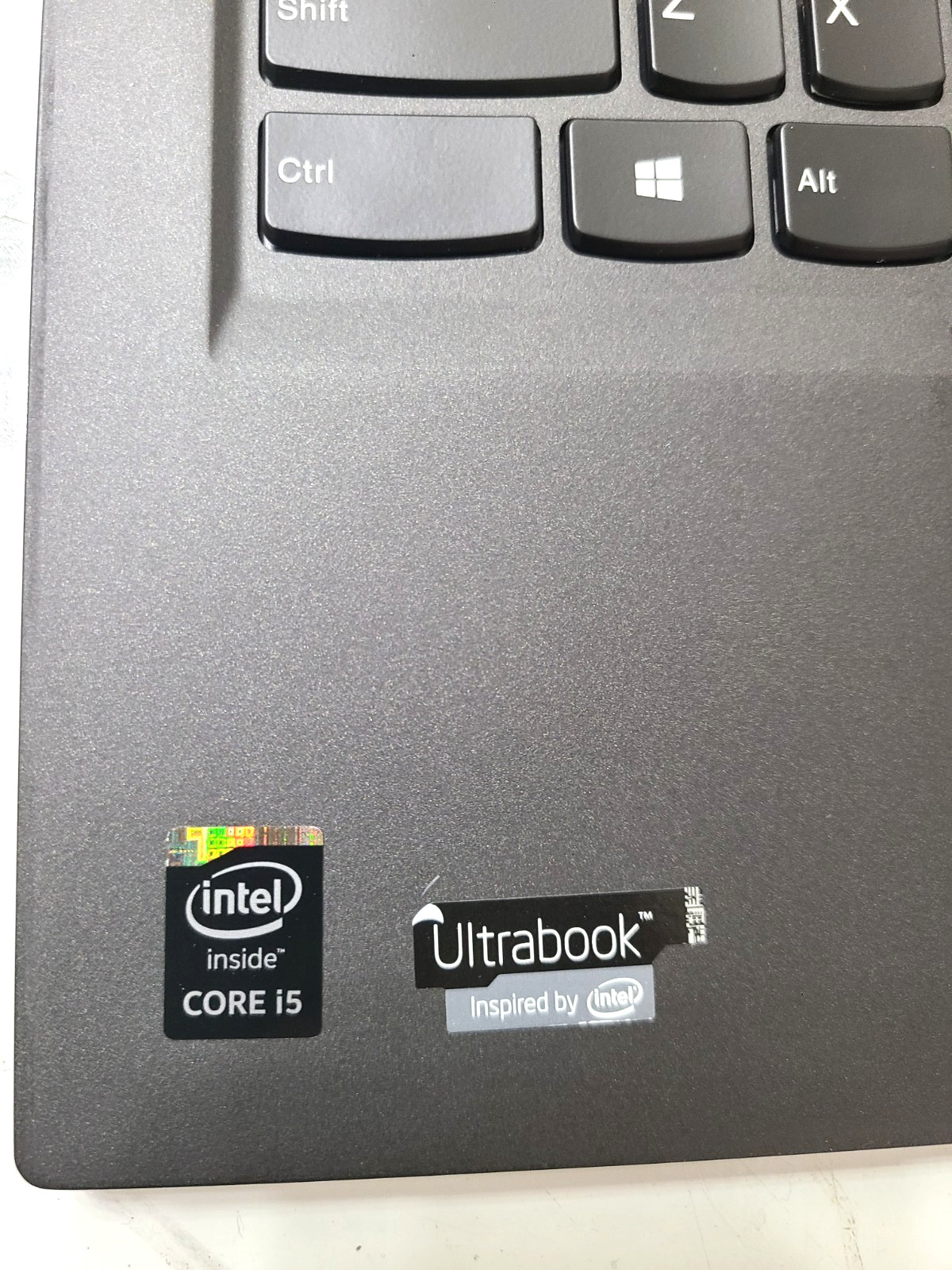 Lenovo ThinkPad X1 Carbon Laptop Intel Core i5 4th Gen 14″ Screen 4GB RAM 128GB