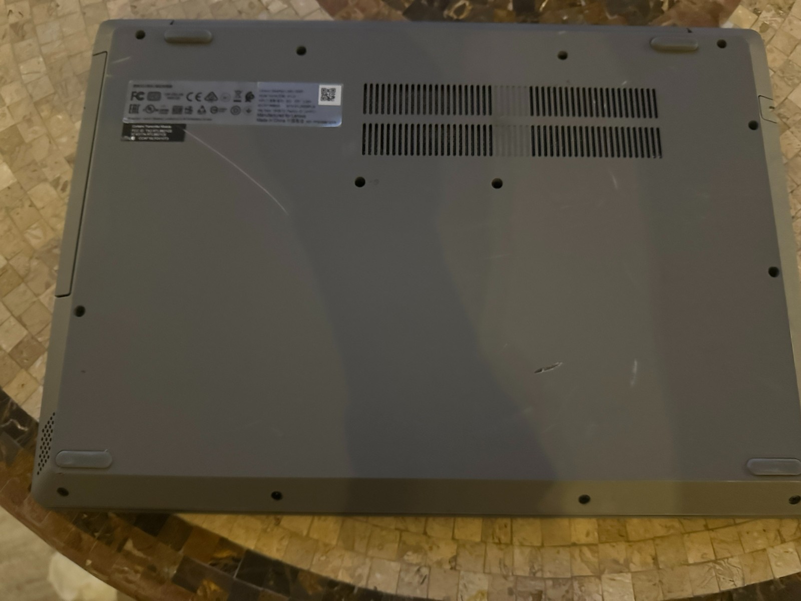 Lenovo IdeaPad L340-15API 15.6″ **UNTESTED**