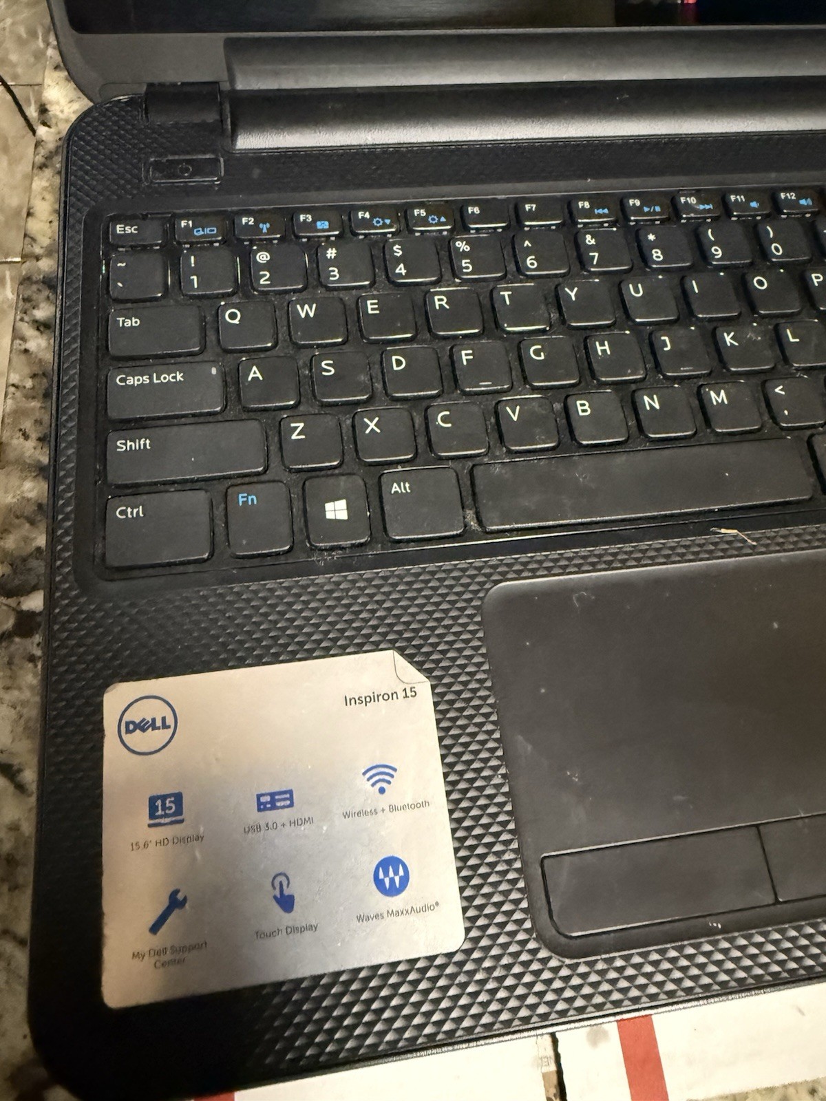 Dell Inspiron 15 3520 15.6″ 12th Gen Intel® Core™ i3-1215U 500 GB 4GB