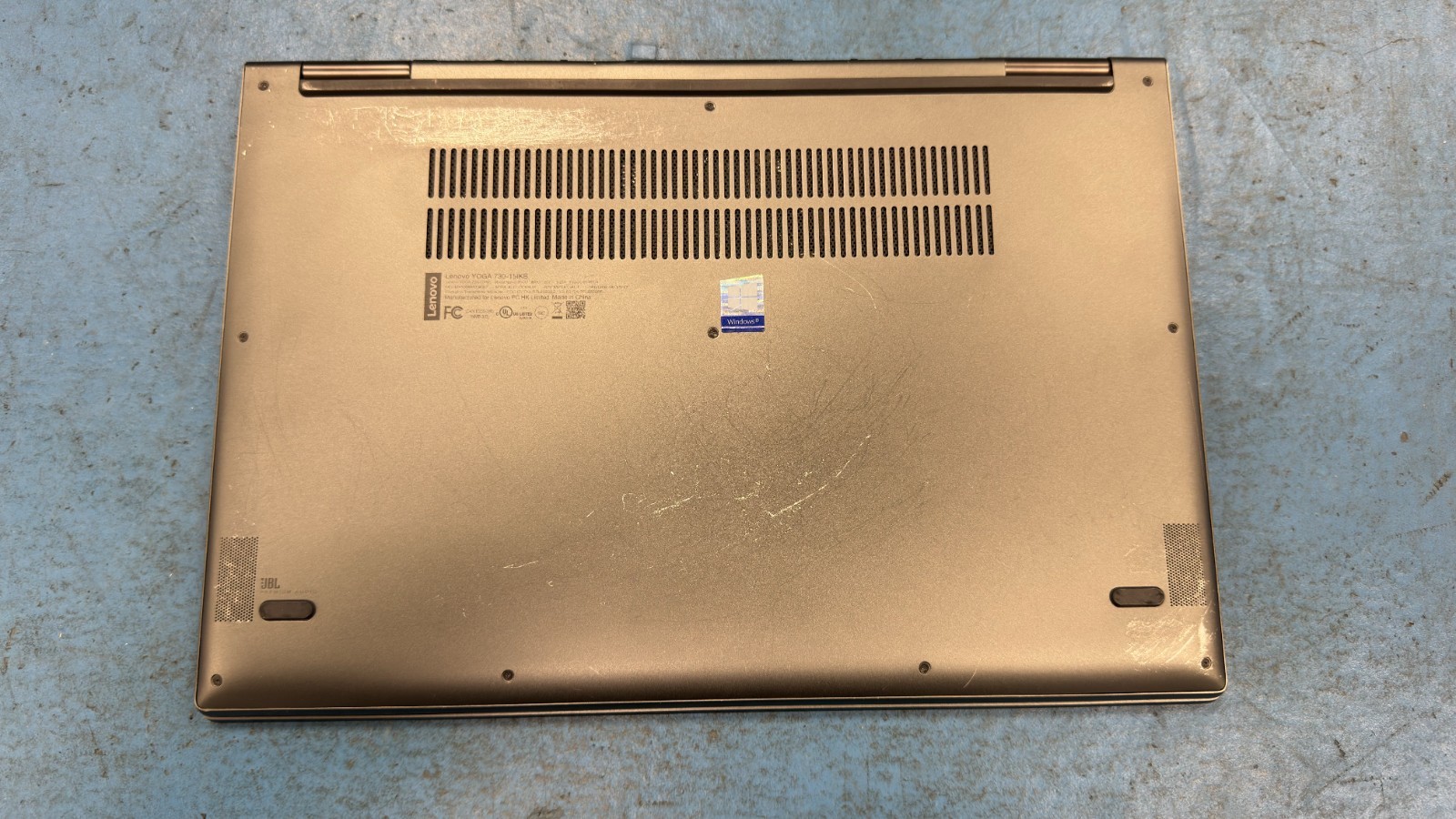 Lenovo Yoga 730-15IKB SMP1ECBLT (Grade C)