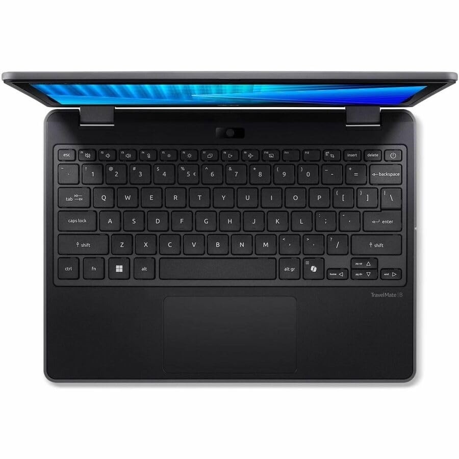 Acer TravelMate B3 Spin B312RN-31 12.2″ Touchscreen Laptop N150 4GB 128GB W11P