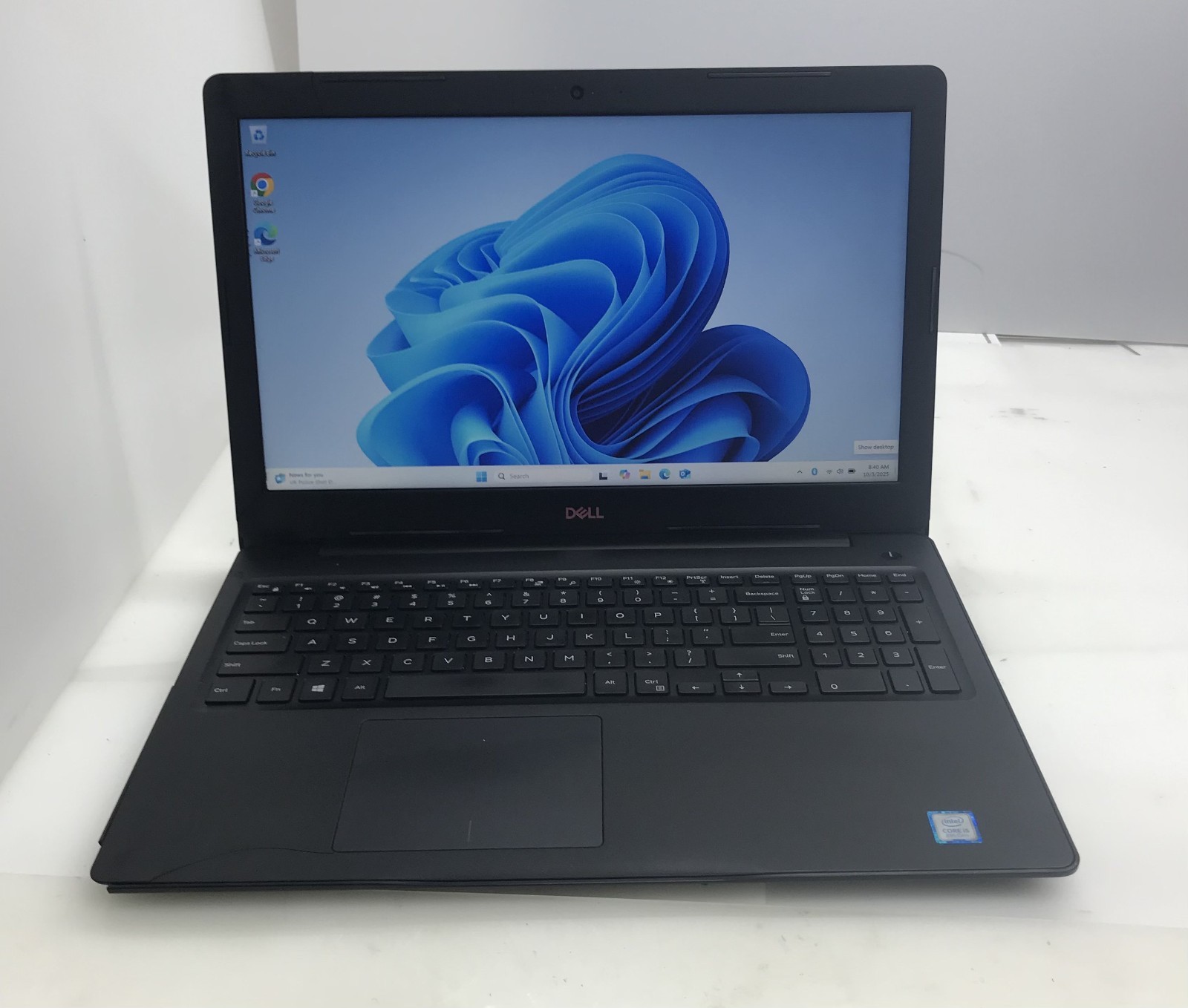 DELL LATITUDE 3590 i5-8250U@1.60GHz 8GB RAM 128GB M.2 SATA SSD W11P *READ