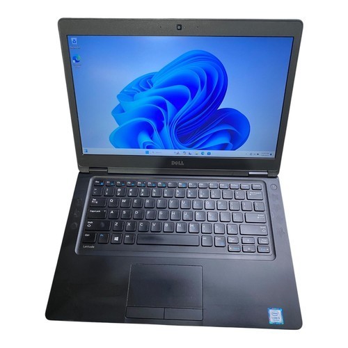 Dell Latitude 5480 Intel i5-6300U 2.40GHz 8GB RAM 128GB SSD WIN11Pro LAPTOP.