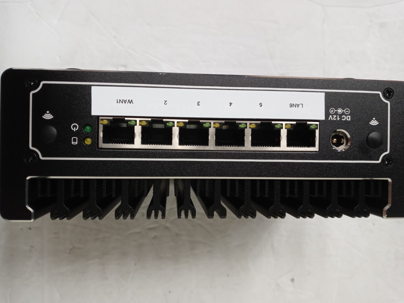 CYTRACOM CONTROLONE BRIDGE 60 i5-8250U 1.6ghz 8gb 320GB SSd NO OS NO ADAPTER