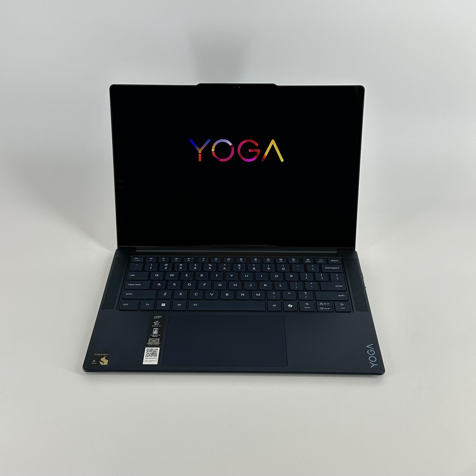 Lenovo Yoga Slim 7x 14.5 Blue QHD+ TOUCH 3.4 GHz X Elite 16GB 512GB SSD Fair