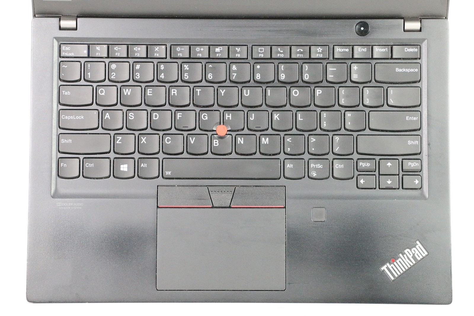 Lenovo ThinkPad T14s Gen 1 i7-10610U 16GB DDR4 512GB NVME Win 11 Pro