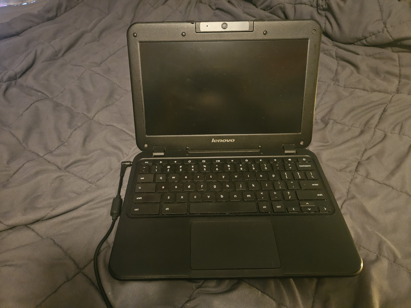 Lenovo Chromebook N21 80MG 11.6″ Intel Celeron 2.16GHz 4GB RAM 16GB w/charger