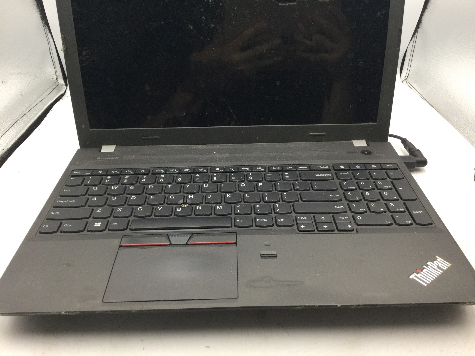 LENOVO THINKPAD E560 – FOR PARTS – INTEL CORE I5 – NO RAM – READ DESCRIPTION -BB