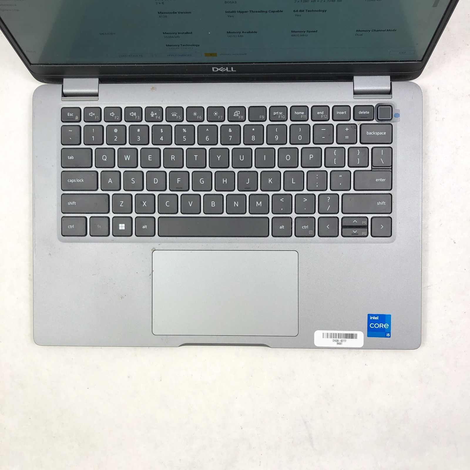 Dell Latitude 5340 13″ Laptop Intel Core i5-1345U 2.57GHz 16GB RAM NO SSD