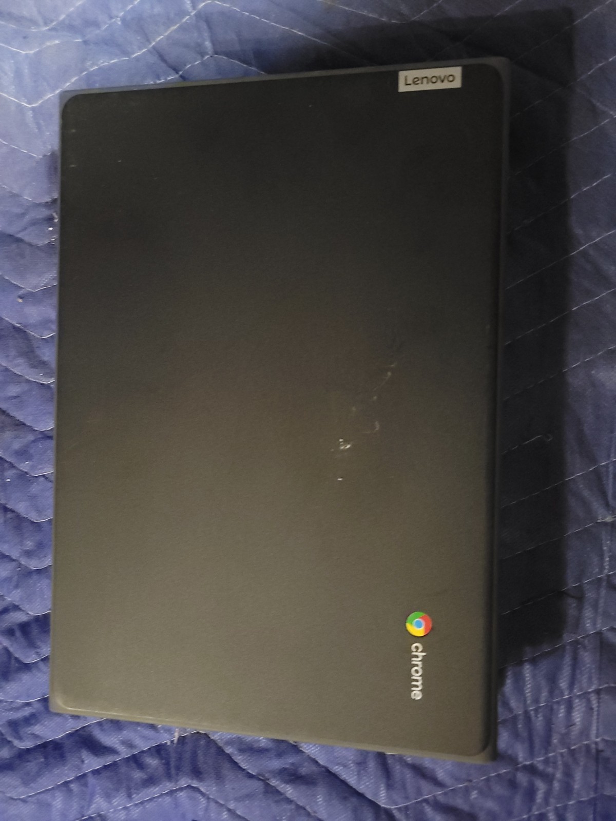 Lenovo 100e Chromebook 2nd Gen MTK 11.6″ MT8173C 4GB 32GB Chrome OS Black