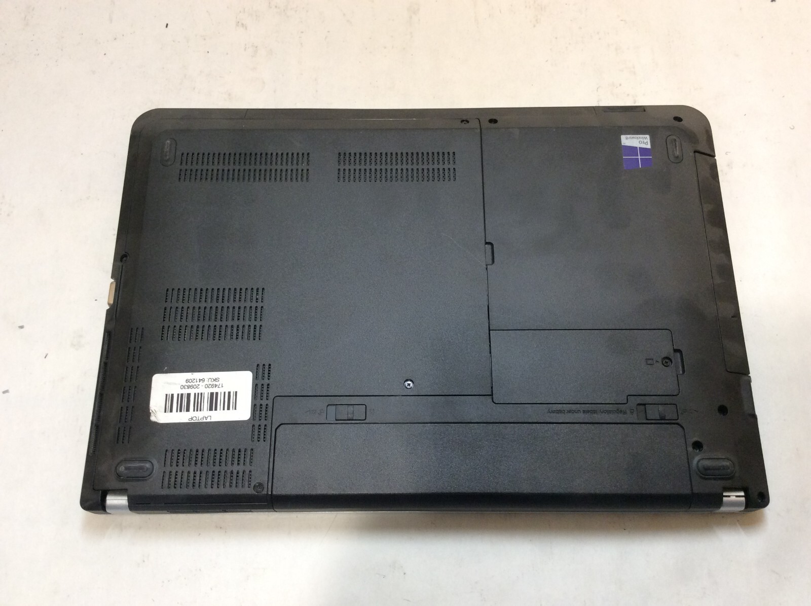 Lenovo ThinkPad Edge E431 Laptop 14″ Intel Core i5 WON’T BOOT -PP