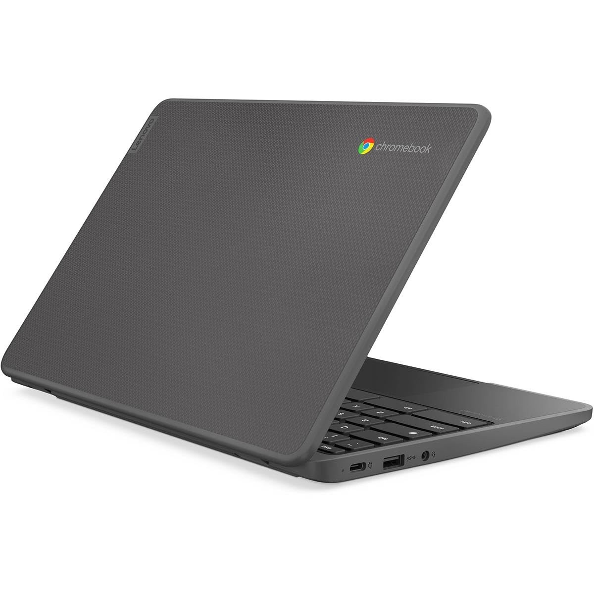 Lenovo 100e Chromebook Gen 4 83G80001US 11.6″ TS Laptop N100 8GB 64GB eMMC