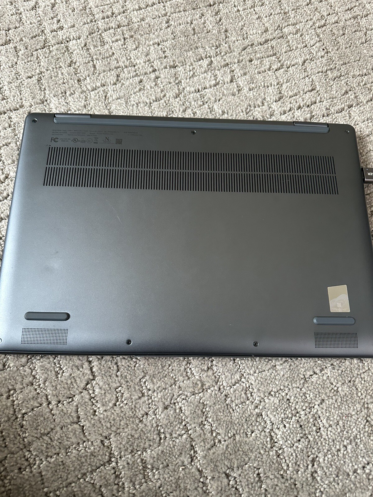 Lenovo – Yoga 7i 2-in-1 14″ 2.2K Laptop – Intel Evo Platform – Intel Core i7-…