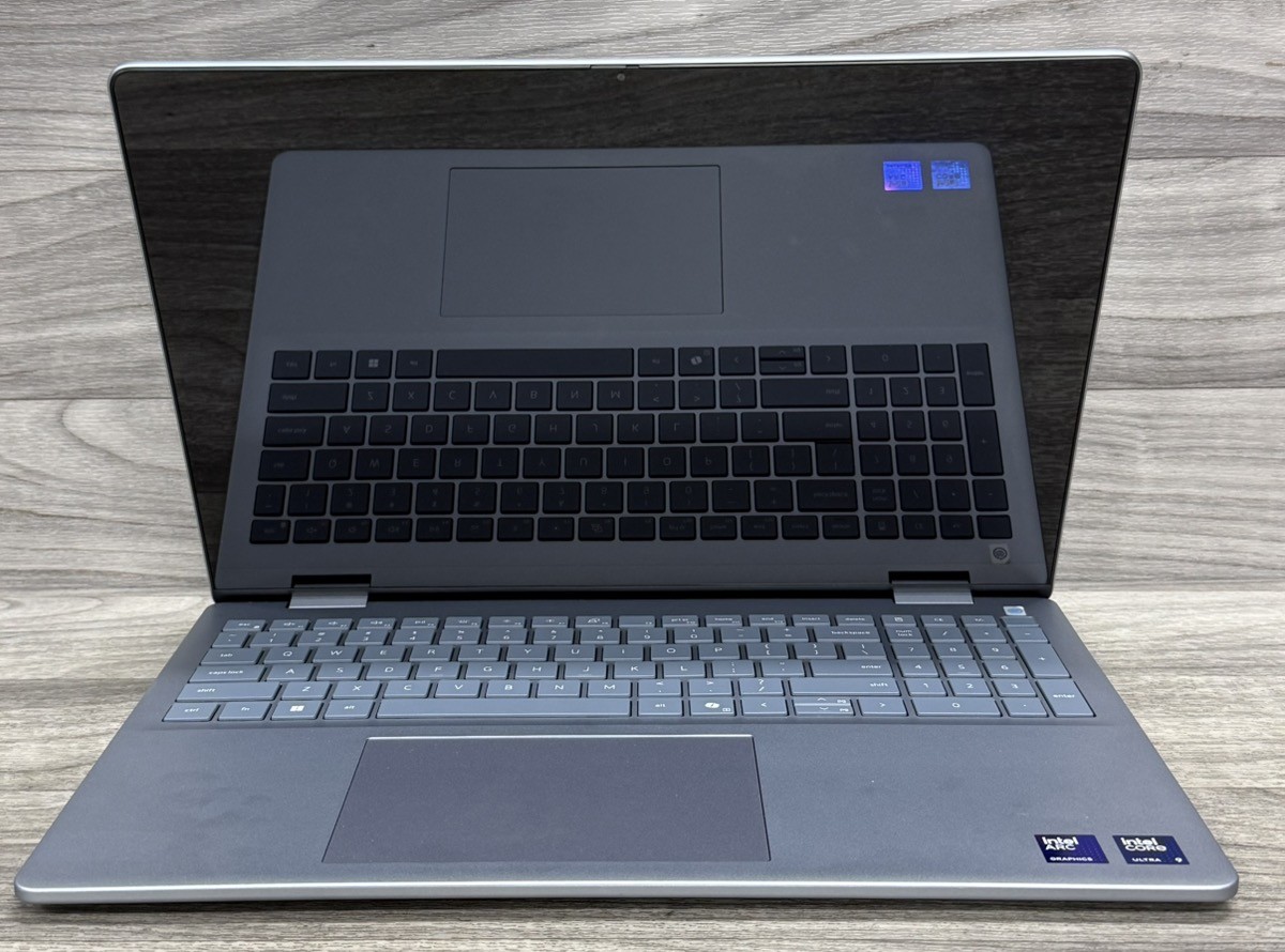 Dell 16 Plus DB16250 16″ Touch Laptop Ultra 9 32GB RAM 1TB SSD (A1D031478)