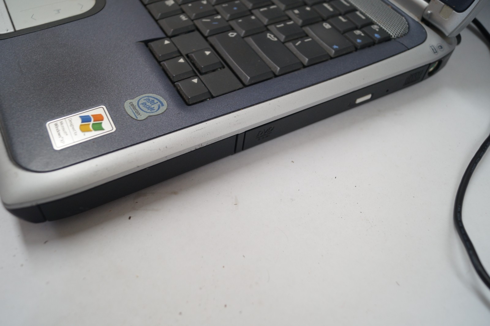 HP Pavilion XT155 CRV5A-02T1 75 Series 14″ 1GB Mem Altec NO HD WORKING PoR E113