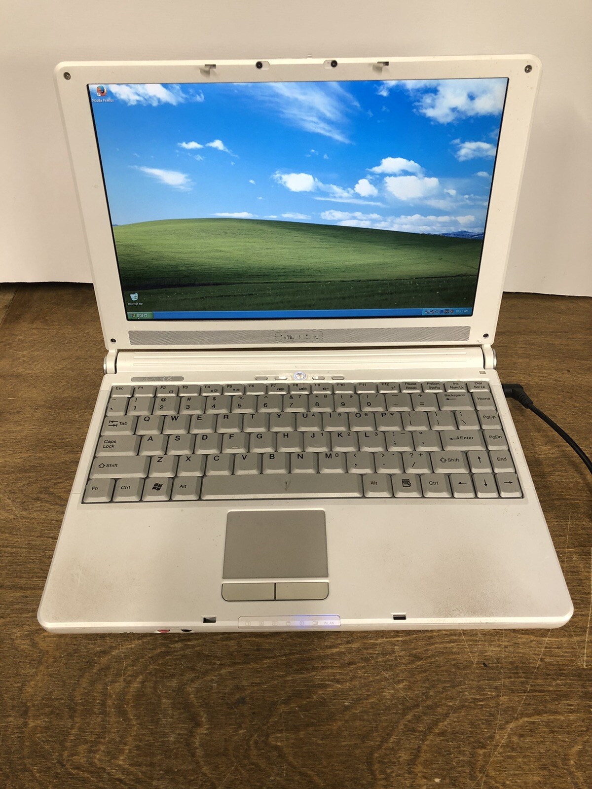 MEDION AKOYA LS XP LAPTOP WIRELESS MISSING BATTERY