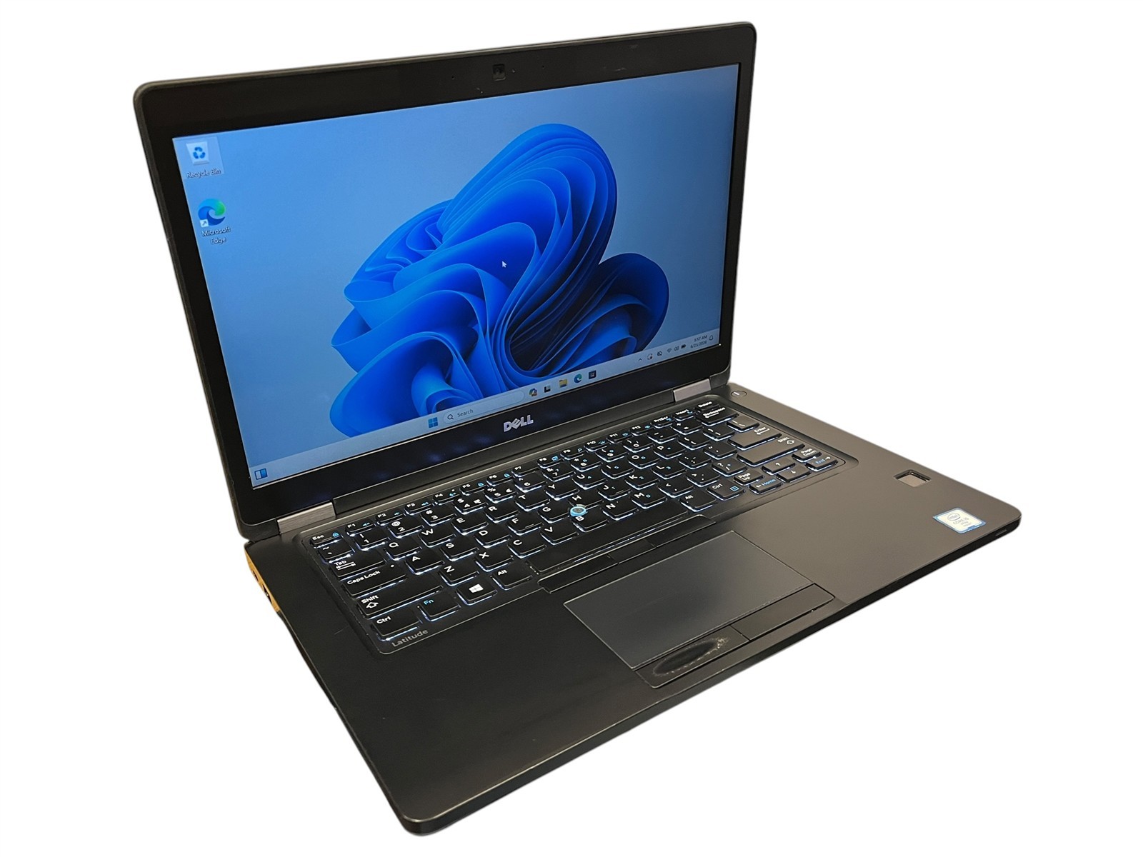 Dell Latitude 5480 i5-6300U 2.40GHz 8GB DDR4 256GB SSD WIN 11 PRO 14″ Laptop PC