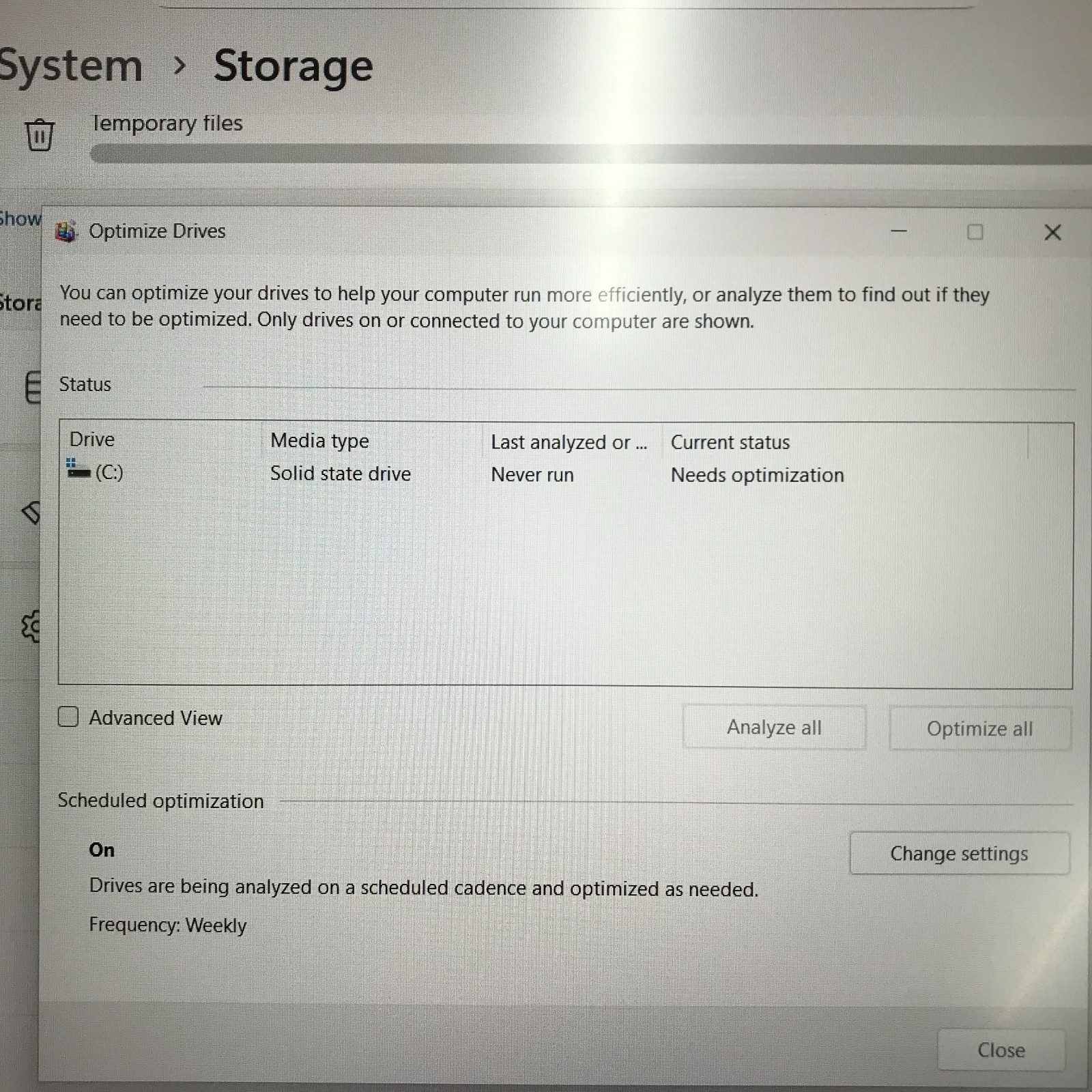 Dell Latitude 3540 Laptop i5-1335U 16GB DDR4 RAM 256GB M.2 SSD (Windows 11 Pro)