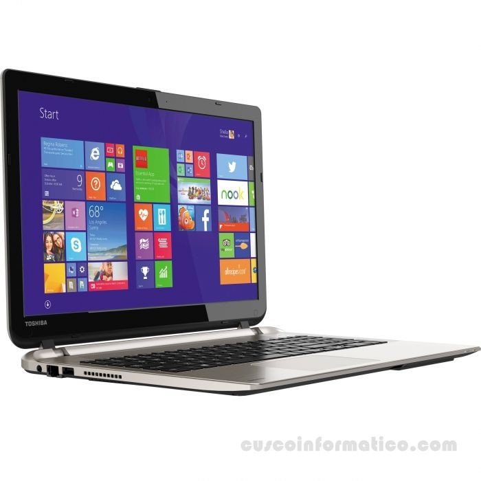 Toshiba Satellite E45-B4100, 14″ Laptop, i5-5200U, 6GB RAM, 750GB HDD, Win8
