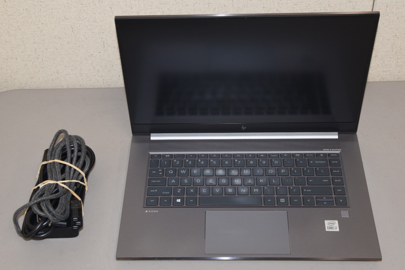 HP ZBook Create G7 15.6″ i7-10750H 6-Core 32GB DDR4 1TB NVMe RTX 2070 Max-Q 8GB