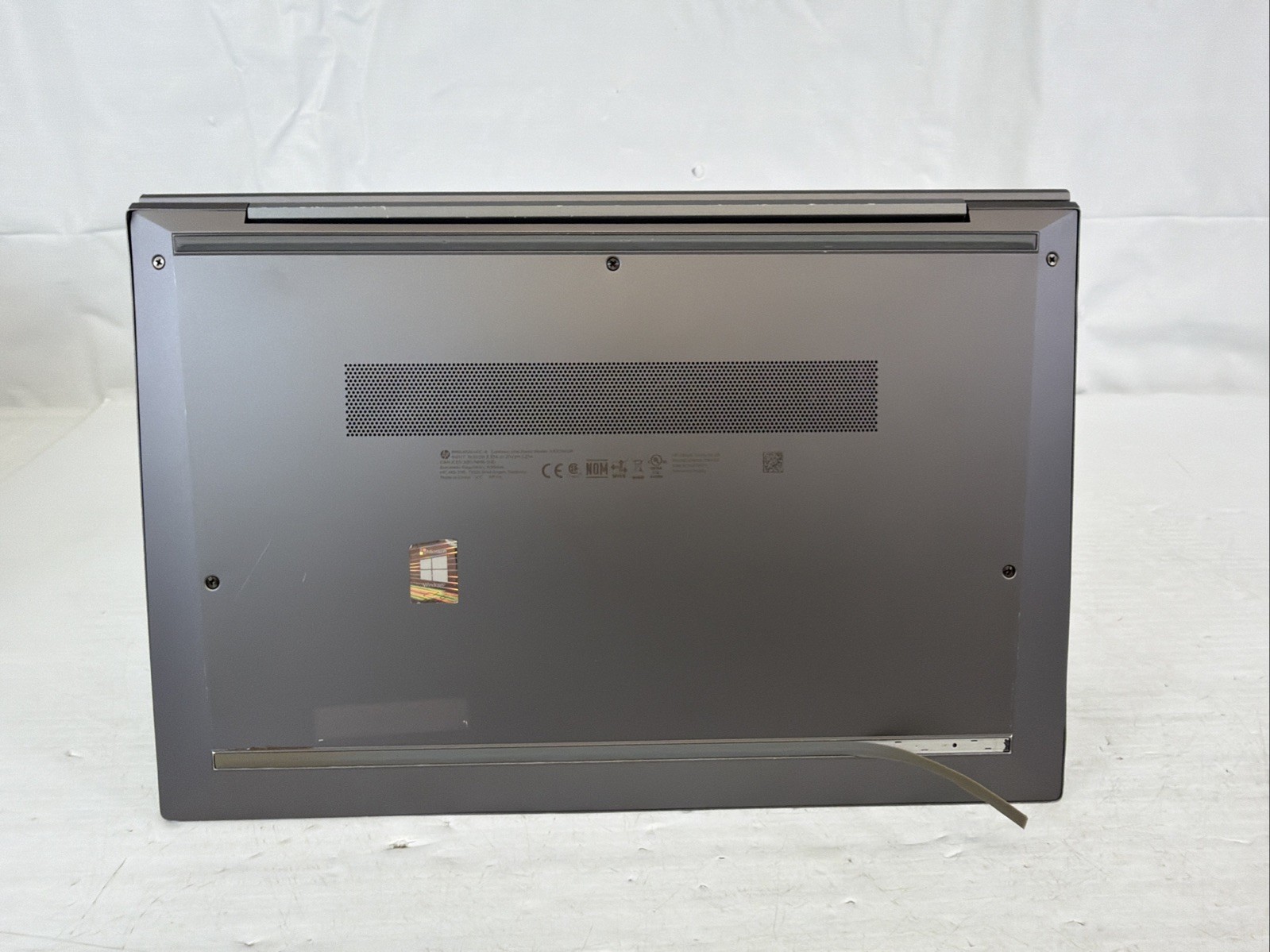 HP ZBook Firefly 14-inch G8 Core i5-1135G7@2.40GHz 16GB RAM NO SSD/OS Unit #5