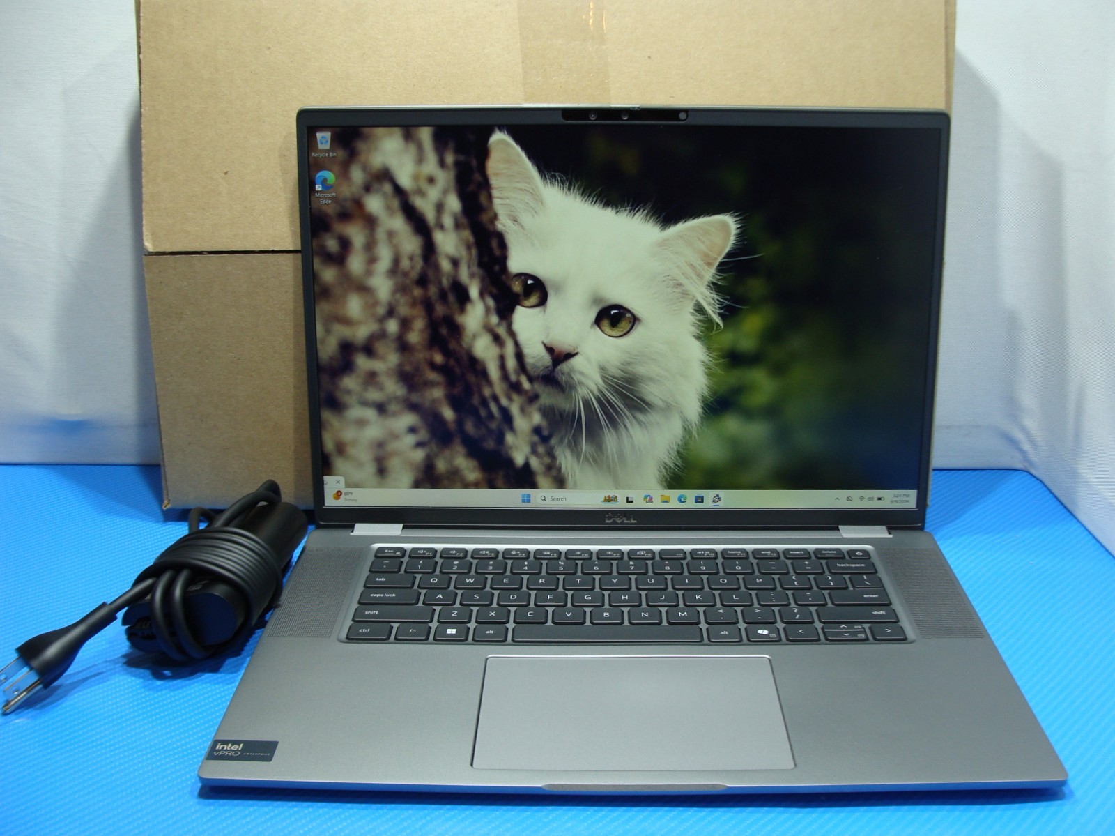 Dell Latitude 7650 16″ FHD+ Ultra 7 165H 3.8GHz 16GB 512GB SSD WRNTY-09/27 +PA