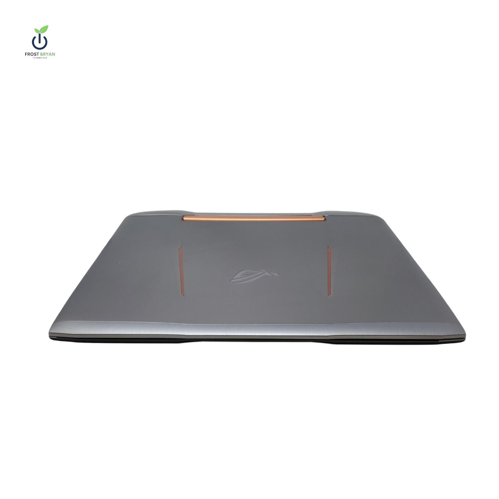 ASUS G752VY Laptop i7-6700HQ@2.60GHz 32 GB 1 TB No OS