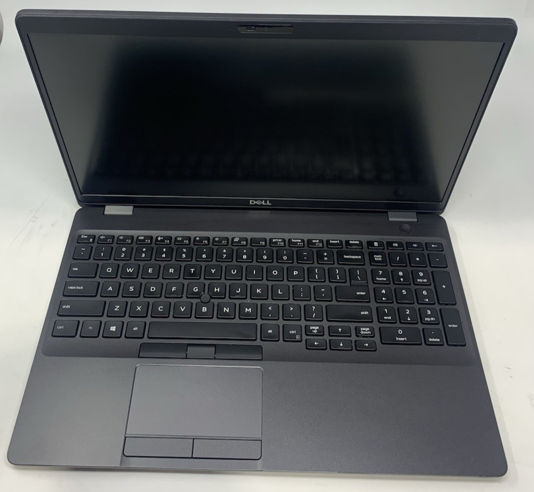 Dell Latitude 5580 15.6″ i5-7300U 2.6GHz 512GB SSD 8GB DDR4 Black Laptop C/S2