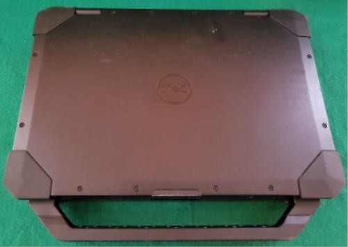 Dell Latitude 5424 Rugged Extreme i5-8350U 3.6GHz 16GB 512B SSD CAM DVD-RW WIN11