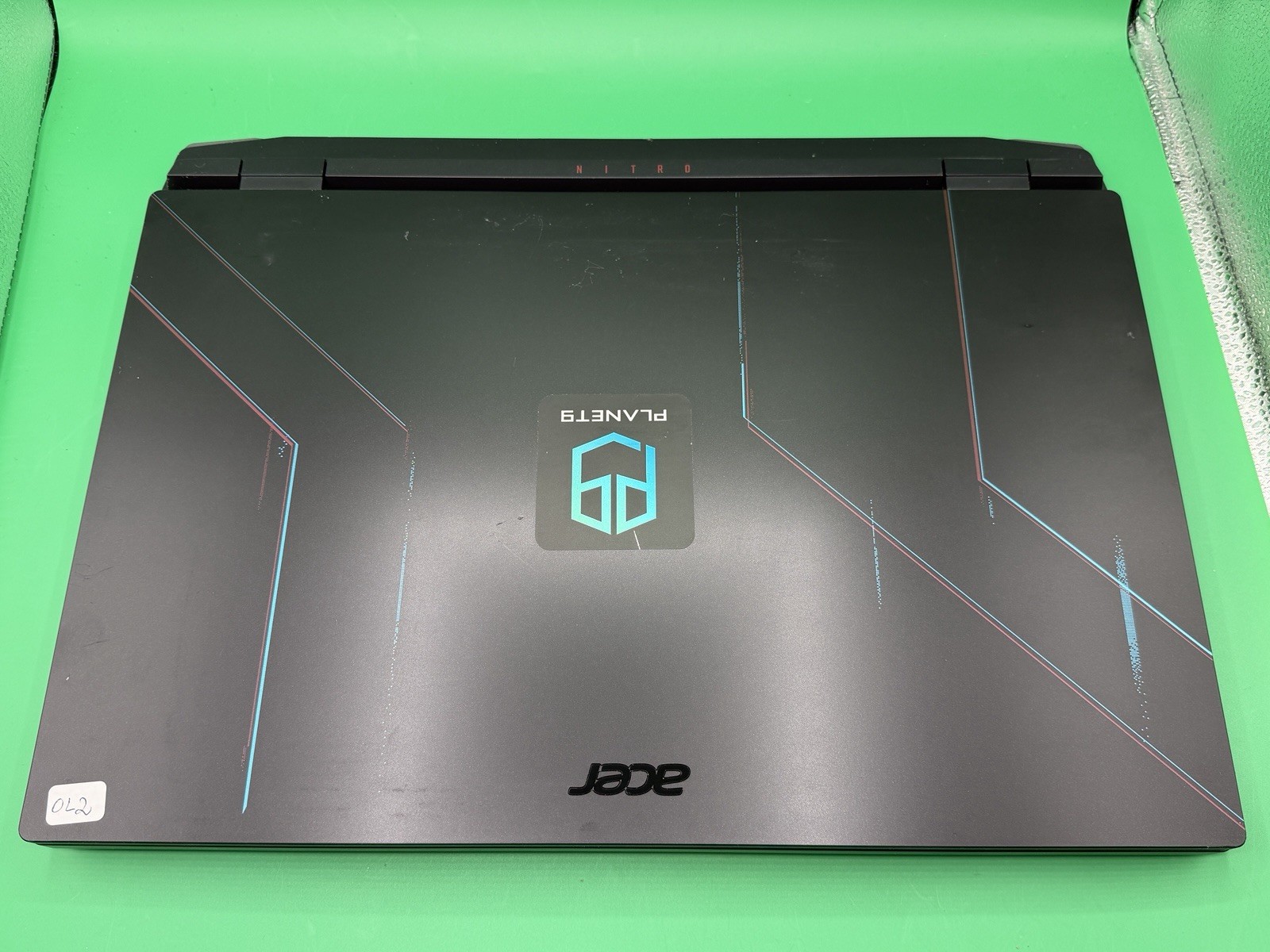 Acer Nitro 5 (144HZ, Core i5-12500H, RTX 3050, 8GB RAM, 512gb SSD )