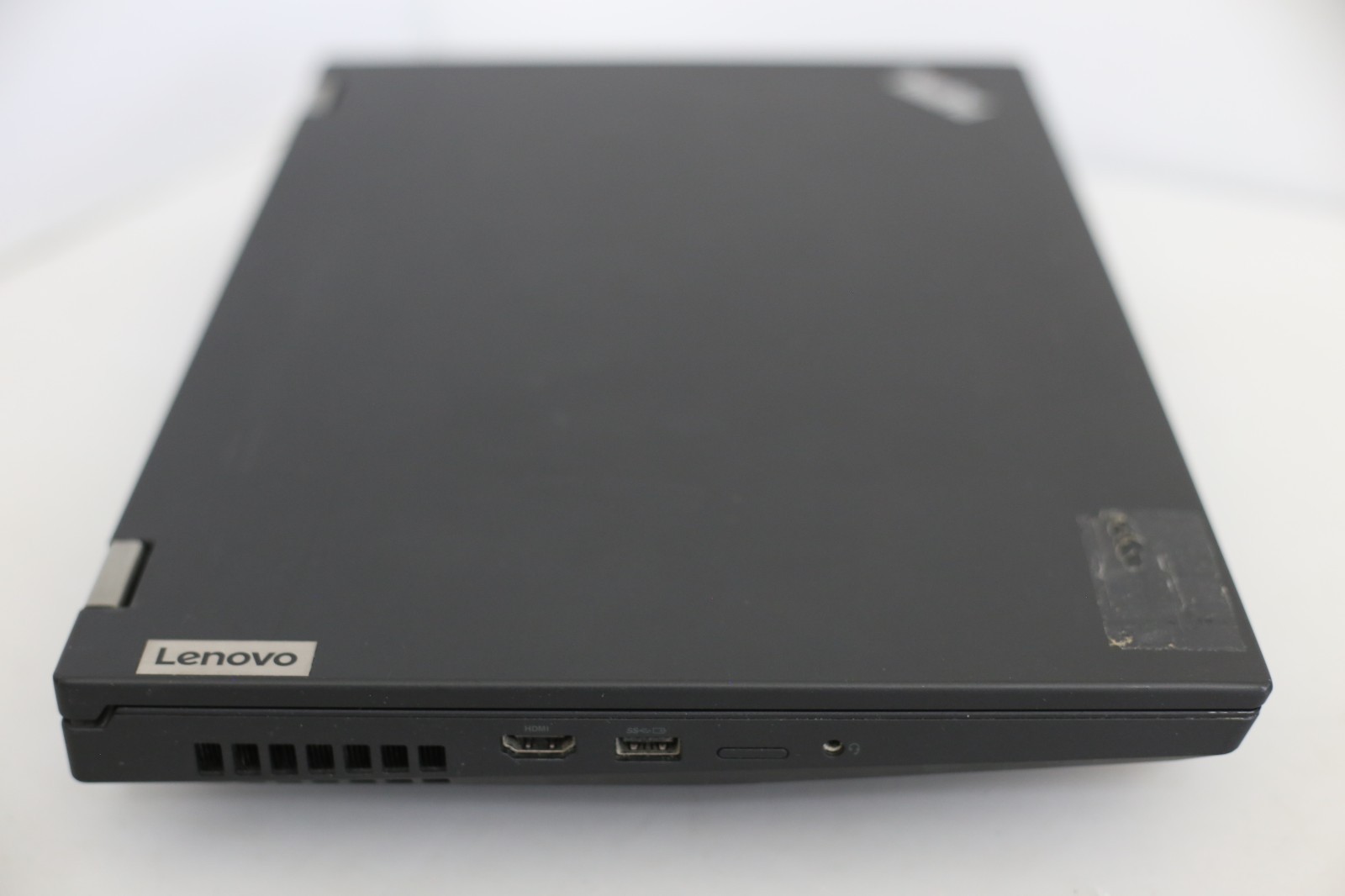 Lenovo ThinkPad P15 Gen 1 Laptop, i7-10850H, 48GB RAM, No HDD/OS, Grade B, KH13