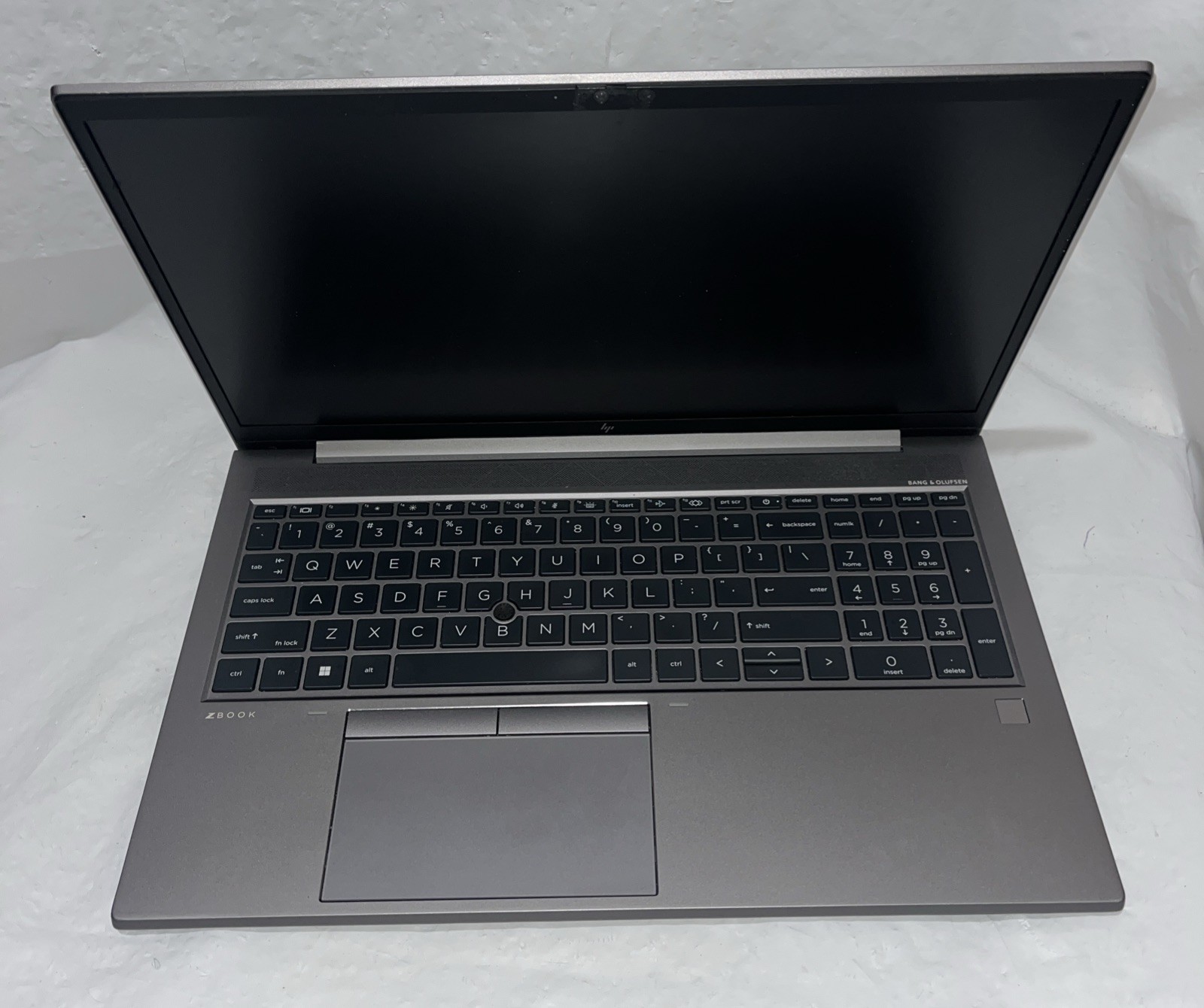 HP Z Book Firefly 15 G7 15″ i5-10210U@1.6GHz, 16GB RAM, 512 GB M2, W11P *READ*