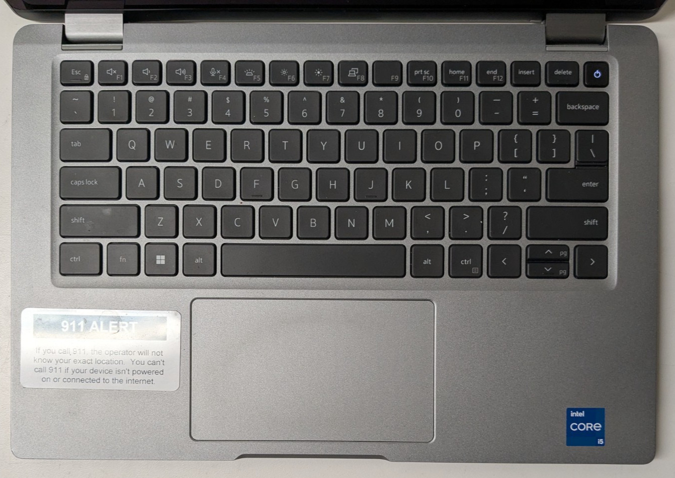 Dell Latitude 5330 14″ FHD TOUCH i5-1245U 1.60GHz 16GB 512GB W11P 4R8FVL3 *WRNTY