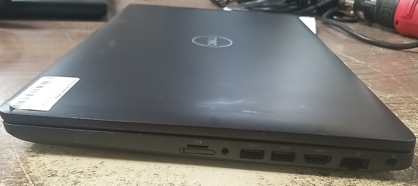 Dell Precision 3541 Laptop 15.6″ – Intel Core i5-9400H – 8 GB Ram- No SSD Read⬇️