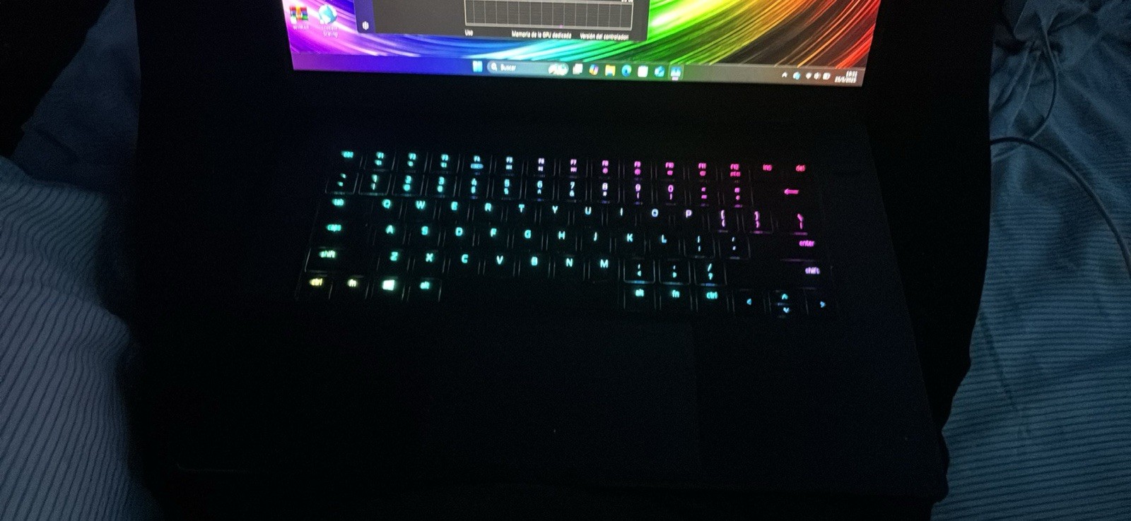 Razer Blade 15 Advanced (Model 300hz)