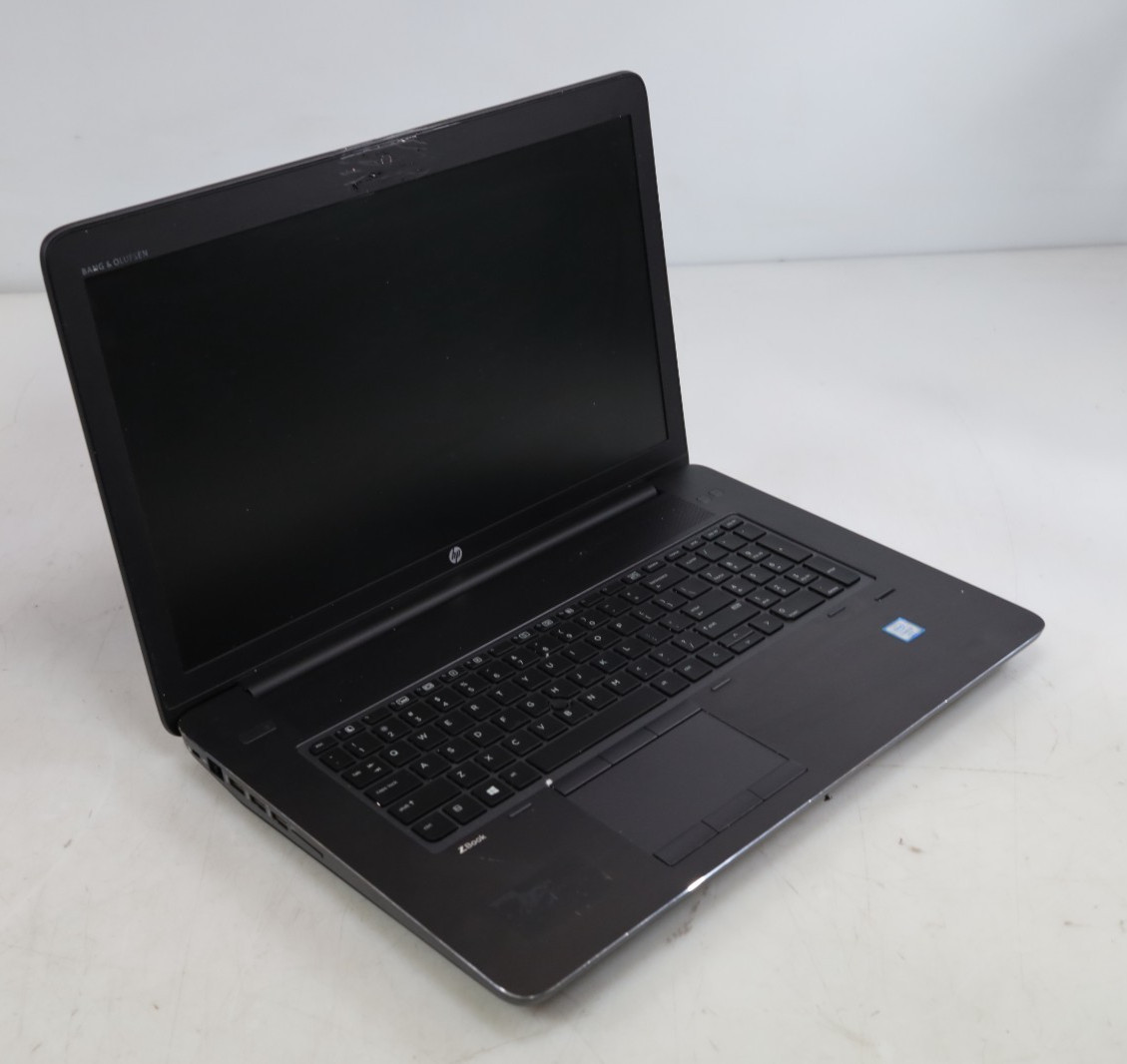 HP ZBOOK 17 G3 15.6″Intel i5-6440HQ 16GB DDR4 NVIDIA Quadro M1000M Parts Repair