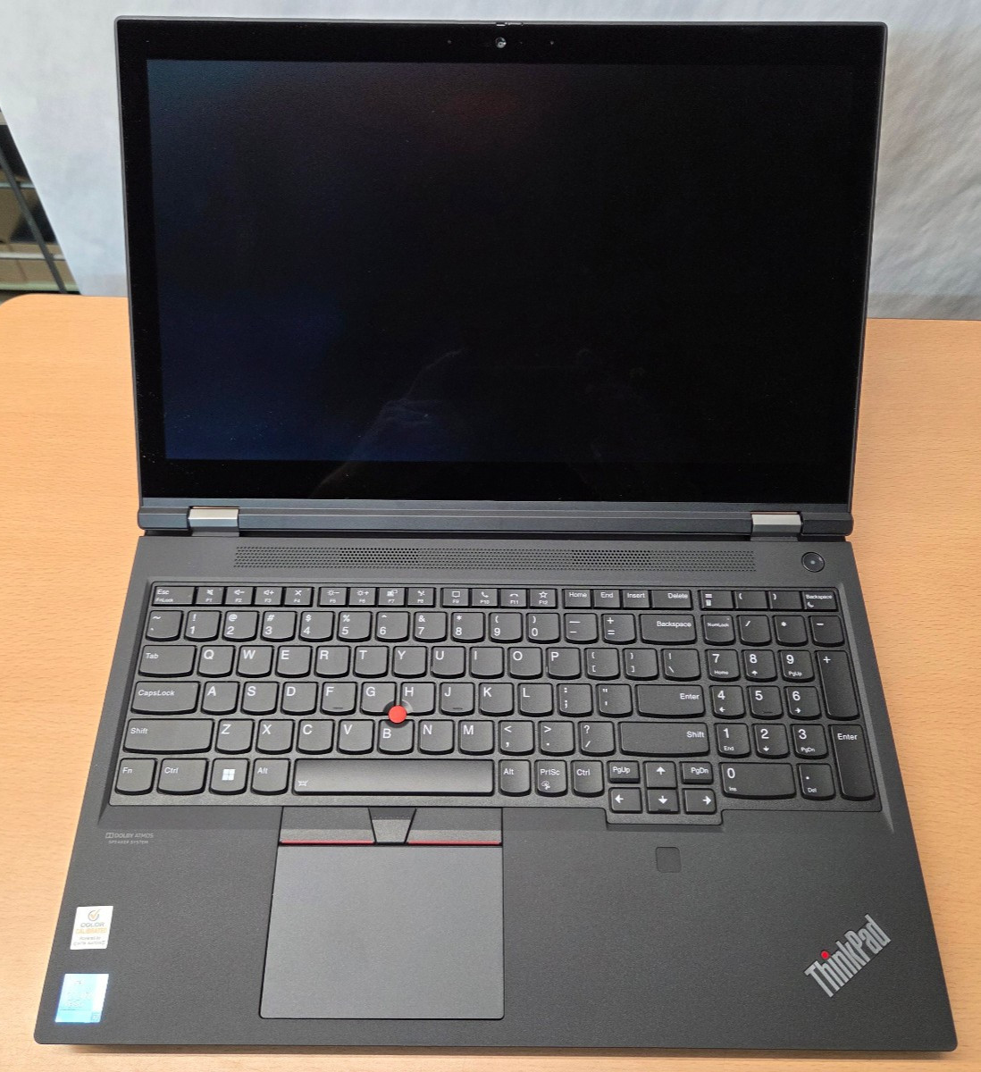 Lenovo ThinkPad P15 Gen2 I7-11850H vPro 64GRAM 512GSSD WIN11P 15.6 OLED RTXA3000