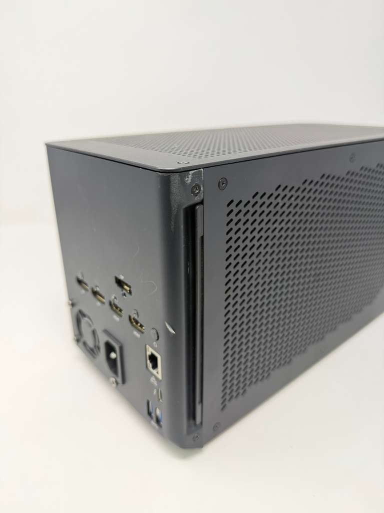 Dell XPS 17 9710 Touch | i9, 64GB RAM, 3TB NVMe + AORUS RTX 3090 eGPU Bundle
