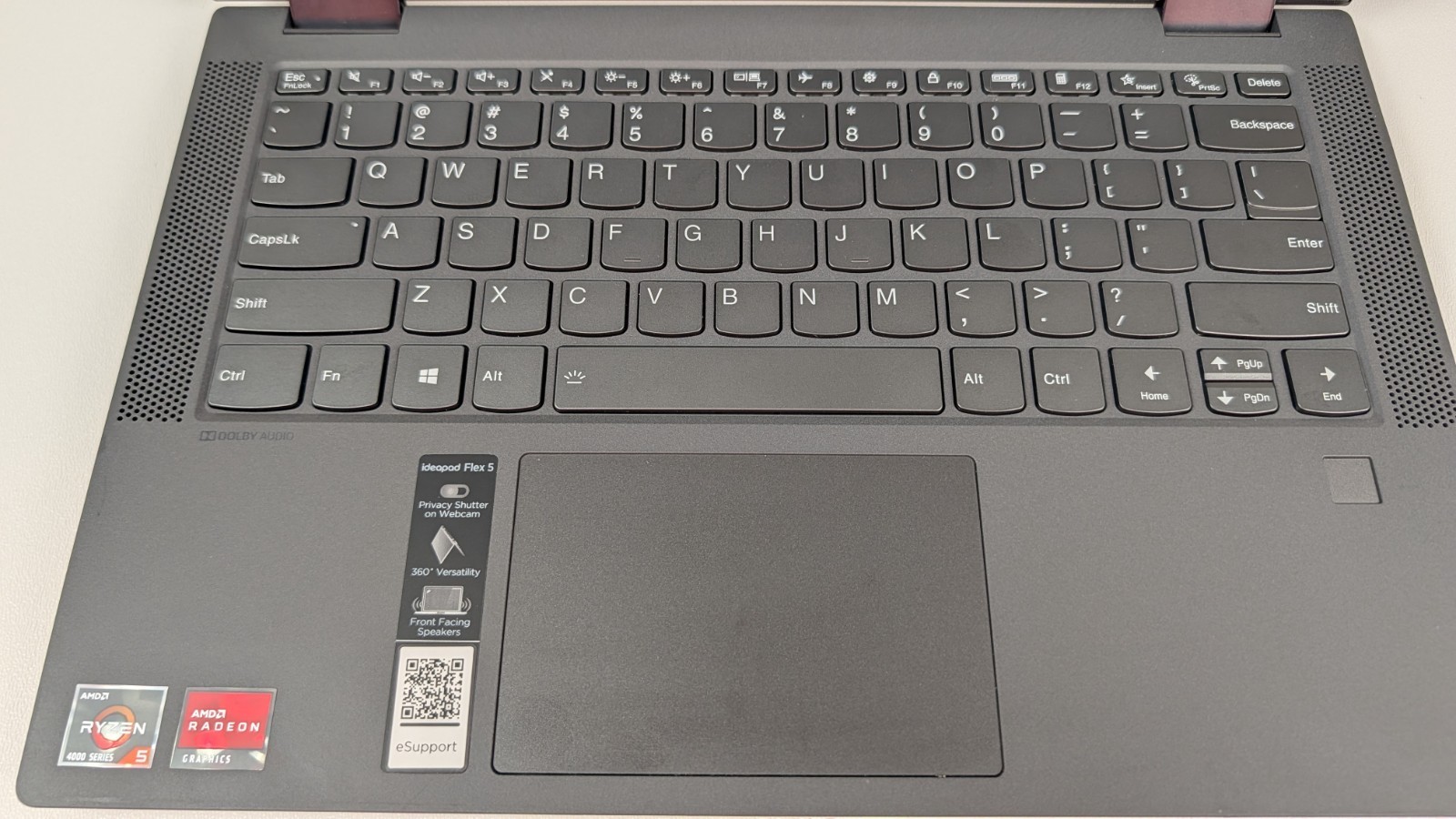 Lenovo IdeaPad Flex 5 81X2 14.0 Ryzen 5 4500U 2.8GHz 8GB RAM 512GB SSD
