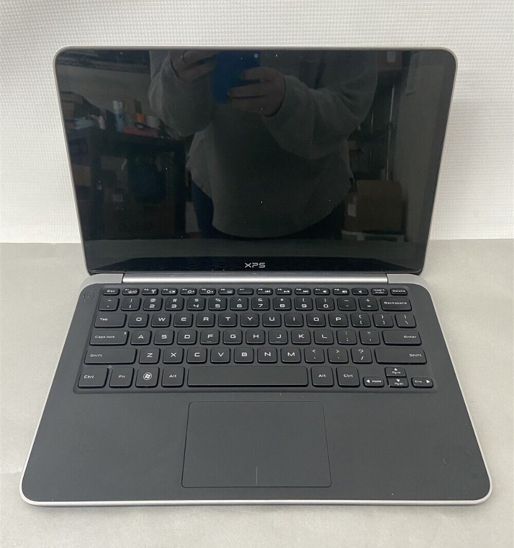 Dell XPS L321X 13.4″ i5-2467M 1.60GHz 4GB RAM 128GB SSD Win10 Home *BAD BATTERY*