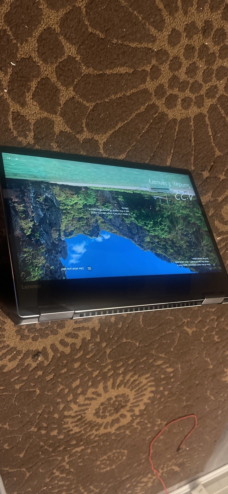 IDEA PAD “Touch Screen”