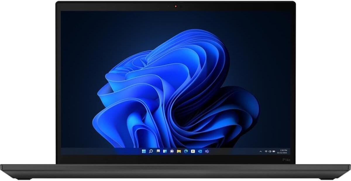 Lenovo ThinkPad P14s Gen 3 14” FHD Intel i7-1280P 32RAM 1TB SSD Nvidia Quadro T5