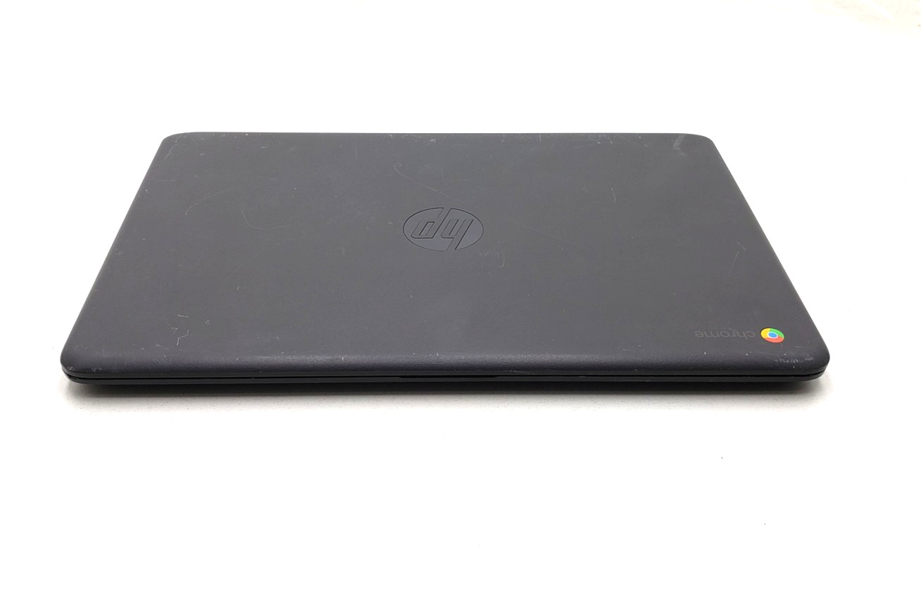 HP Chromebook 14A G5 4GB RAM 32GB eMMC AMD A4-9120C SN: 5CD0375XHD Tested