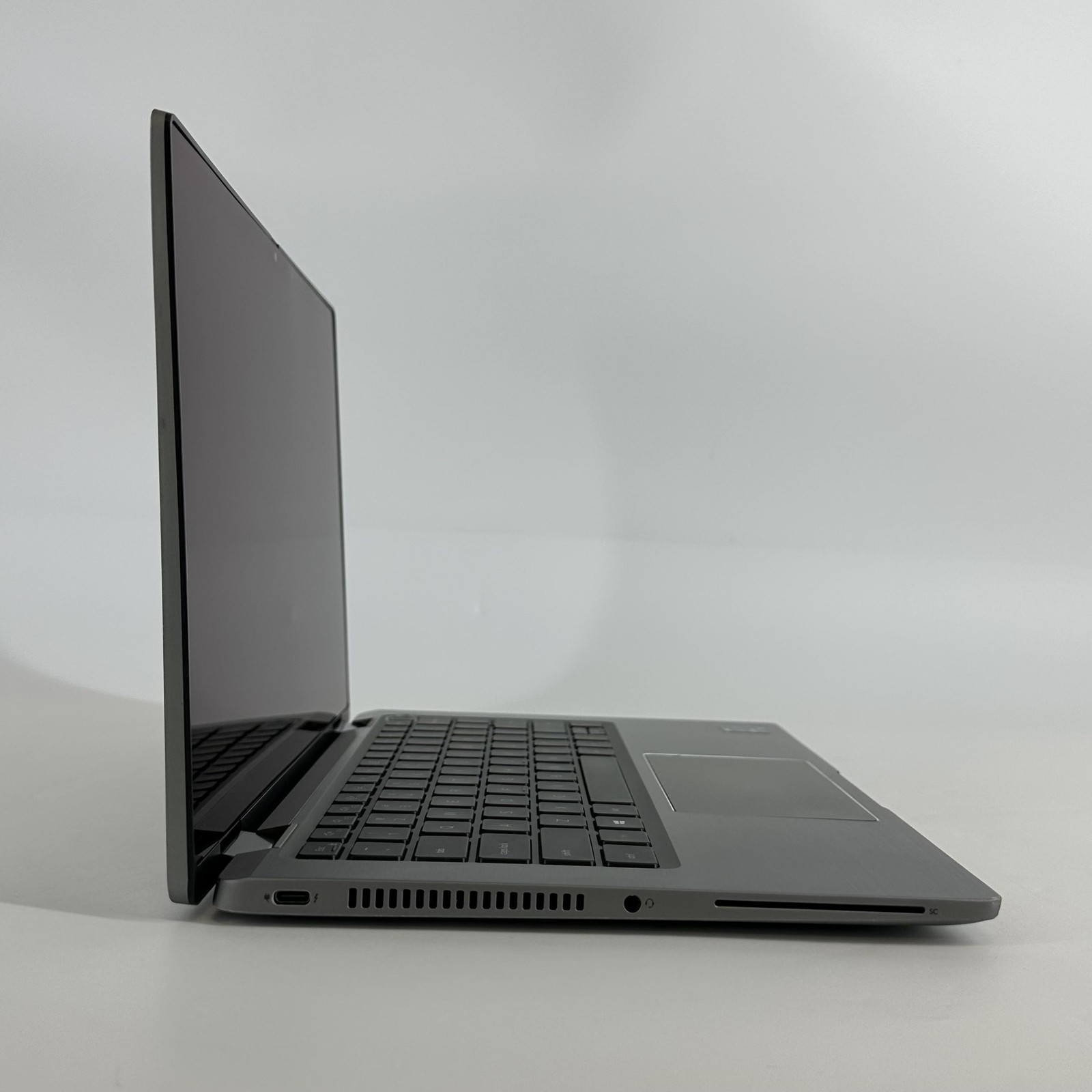 Dell Latitude 7420 14 2021 Gray FHD TOUCH i7-1185G7 3.00GHz 16GB 256GB SSD Good