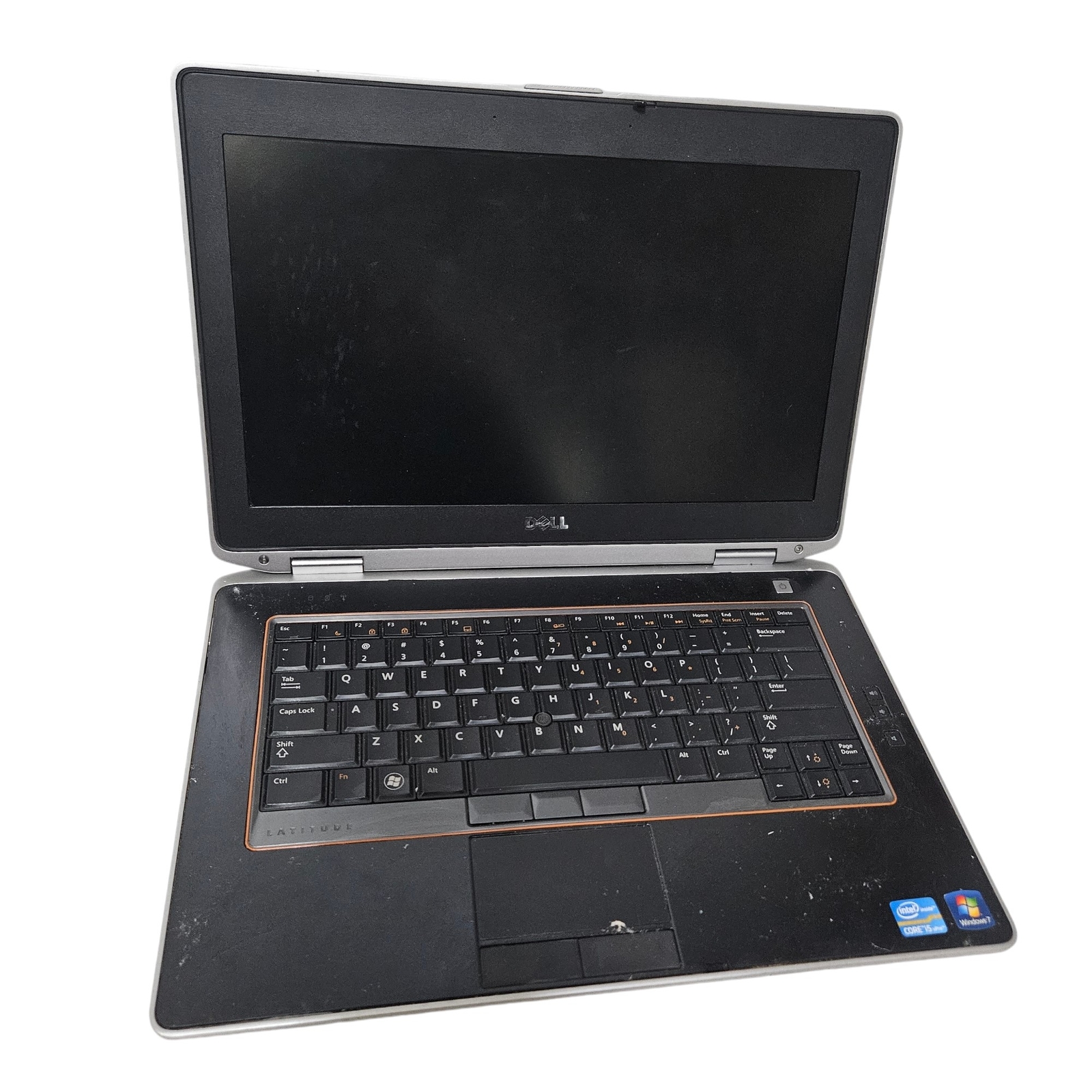 Lot of 4x Dell Latitude Laptops AS IS PARTS / REPAIR E6430 E6420 & E6410 NO HDD