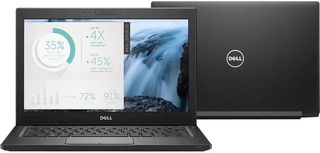 Dell Latitude 14 7480 J350V i5-7300U Dual-Core 8 GB DDR4 SDRAM 256 256GB SSD
