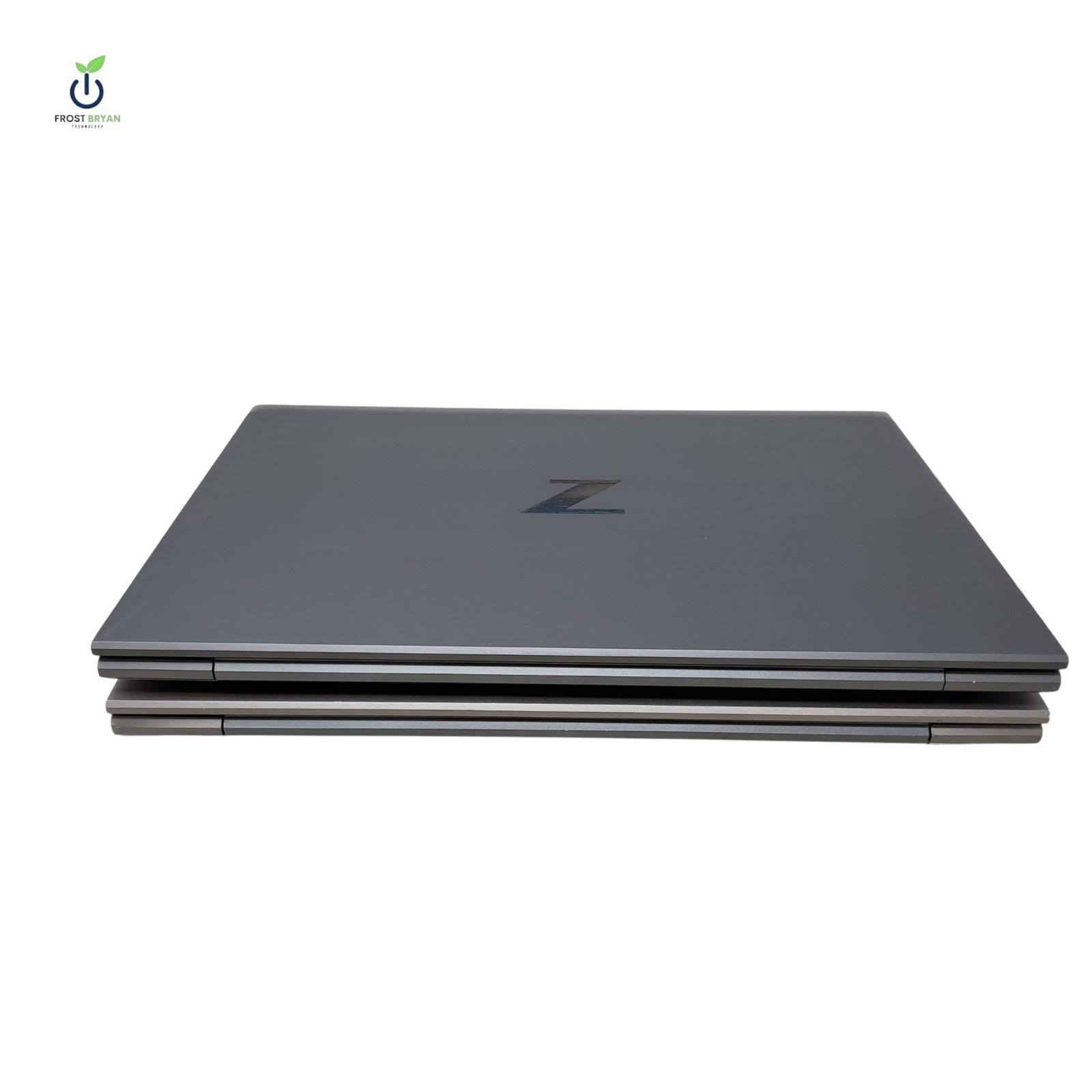 Lot of 2 HP ZBOOK FIREFLY 14 G7 i5 10th Gen 8GB 256GB No OS Grade C/D [READ]